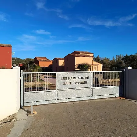 T3 Picchiarini, Clim, Piscines, Resto, 5' Plages アパート