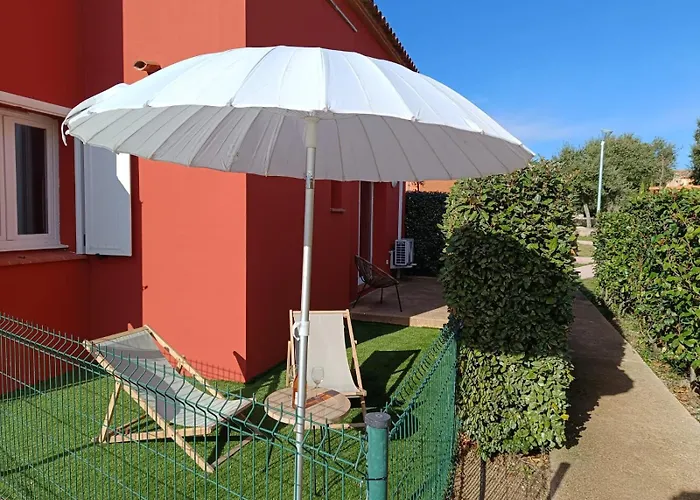 T3 Picchiarini, Clim, Piscines, Resto, 5' Plages