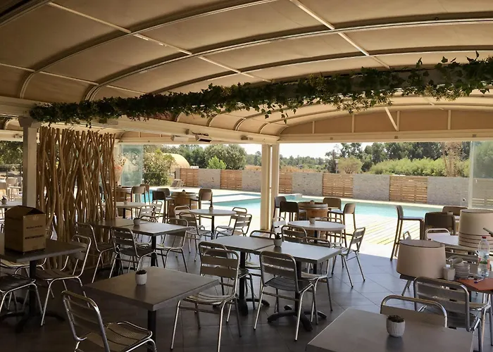 아파트 T3 Picchiarini, Clim, Piscines, Resto, 5' Plages 르씨