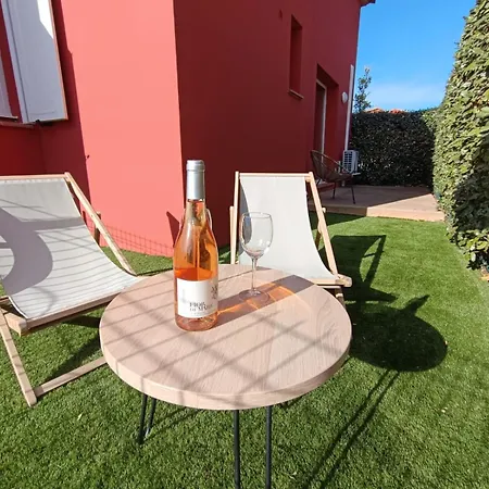 T3 Picchiarini, Clim, Piscines, Resto, 5' Plages *