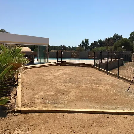 T3, 48m2, Climatise, Piscines, Resto, 5mn Plages
