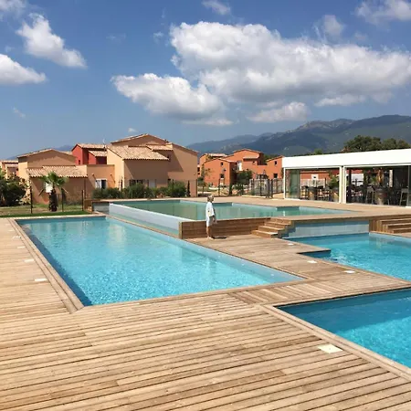 T3 Picchiarini, Clim, Piscines, Resto, 5' Plages Lecci