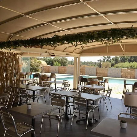 Apartment T3, 48m2, Climatise, Piscines, Resto, 5mn Plages Lecci