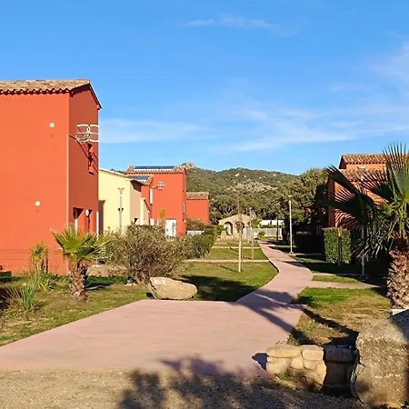 T3 Picchiarini, Clim, Piscines, Resto, 5' Plages Apartment *