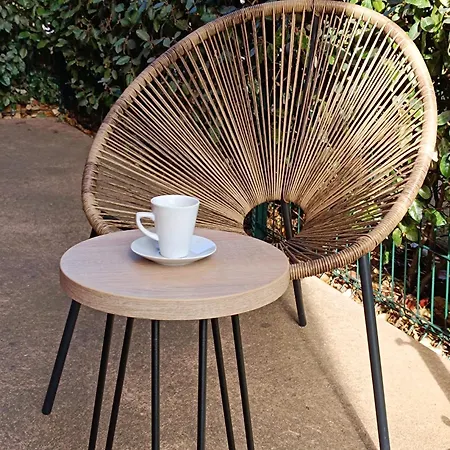 T3 Picchiarini, Clim, Piscines, Resto, 5' Plages Lecci