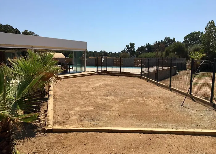 T3 Picchiarini, Clim, Piscines, Resto, 5' Plages