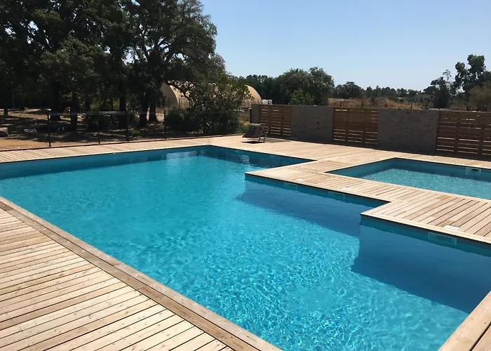 Apartment T3 Picchiarini, Clim, Piscines, Resto, 5' Plages Lecci
