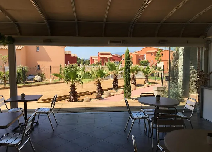 T3 Picchiarini, Clim, Piscines, Resto, 5' Plages *